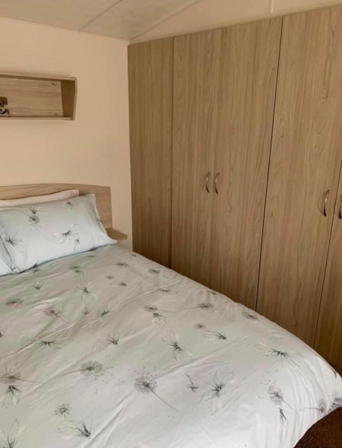Home From Home Caravan Hire Havens Thorpe Park 克利索普斯 外观 照片